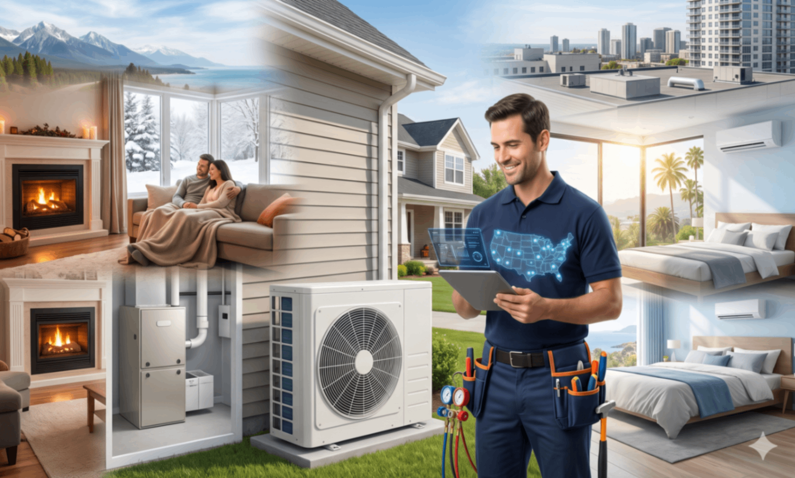 HVAC in Grand Rapids, OH